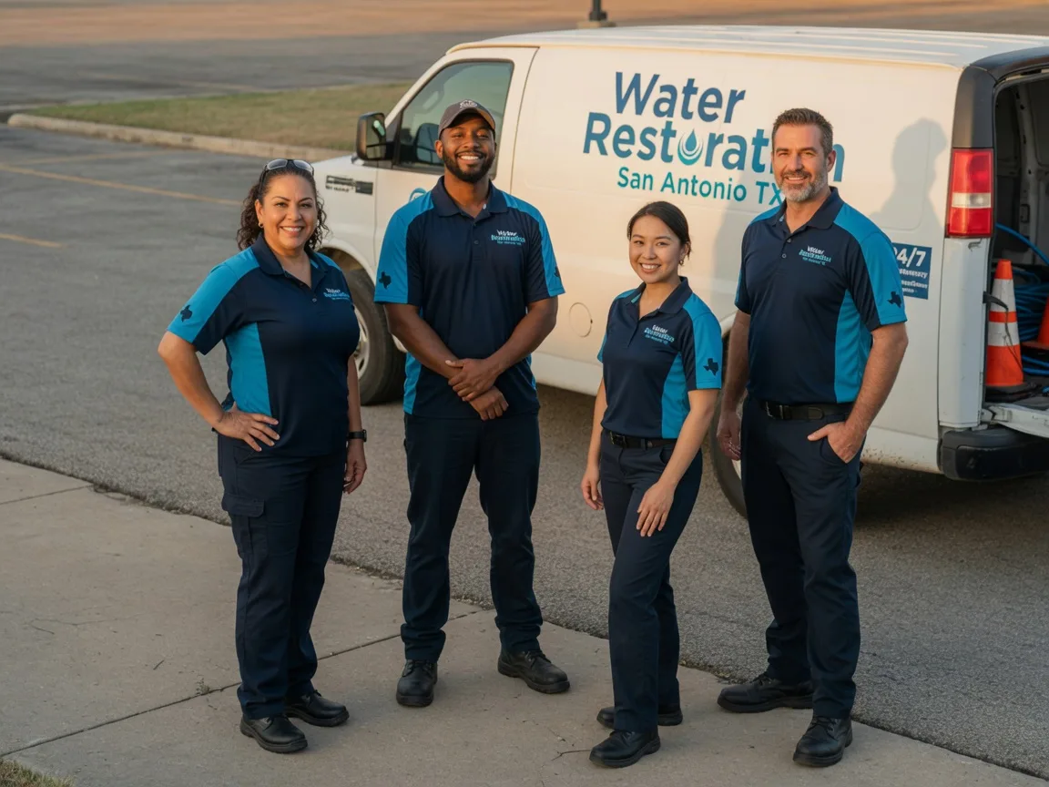 Water Damage Repair company in Jacksonville Beach, FL